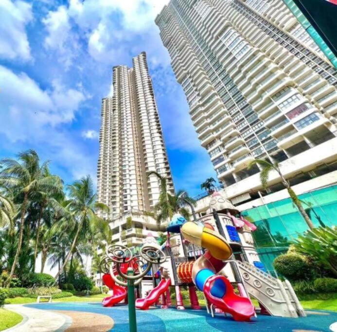 Apartment Bay Point Bed Danga Bay *