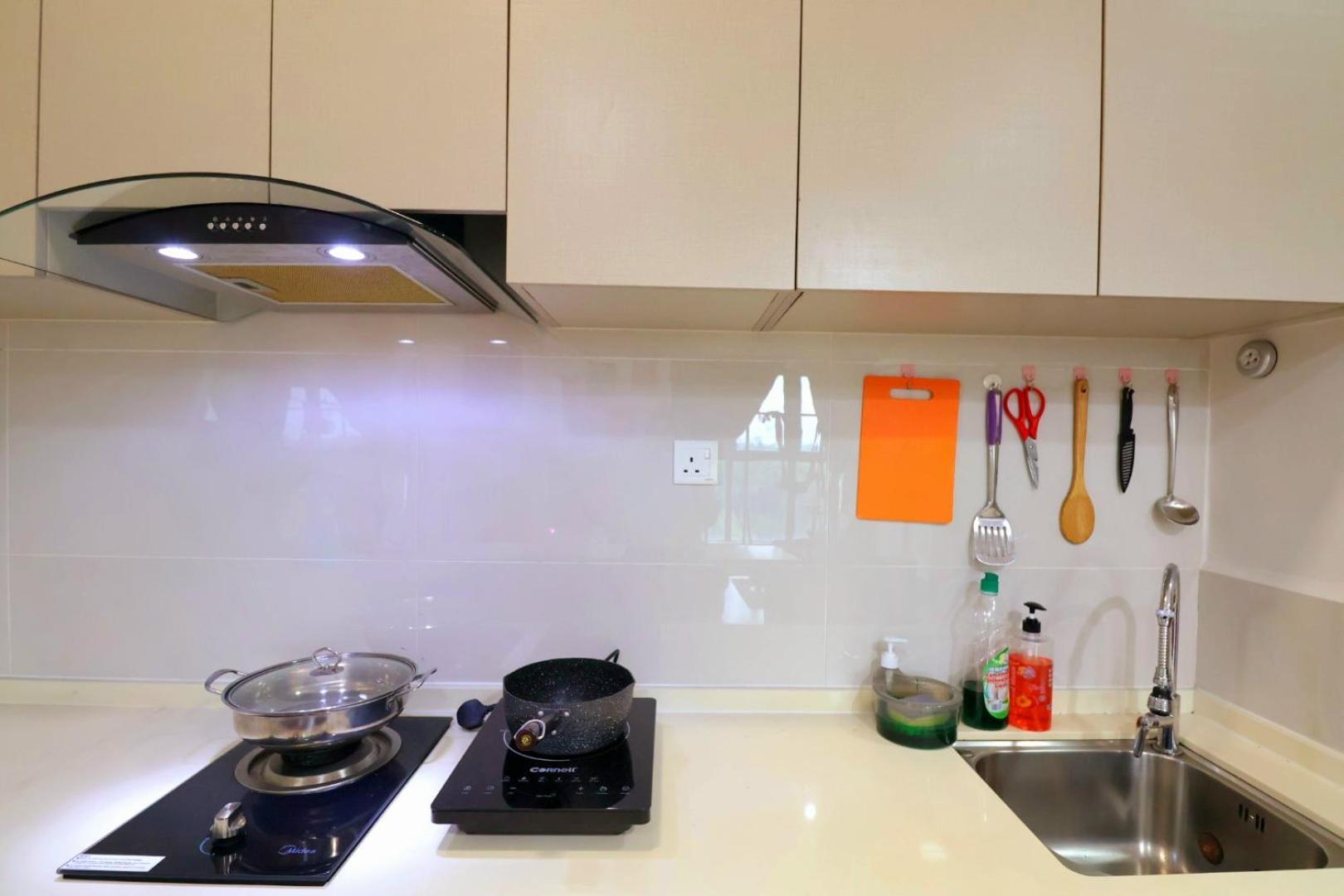 Apartment Bay Point Bed Danga Bay *