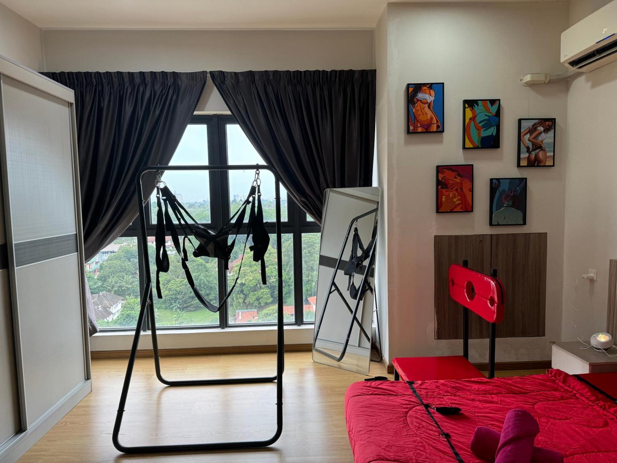 Bay Point Bed Danga Bay Johor Bahru