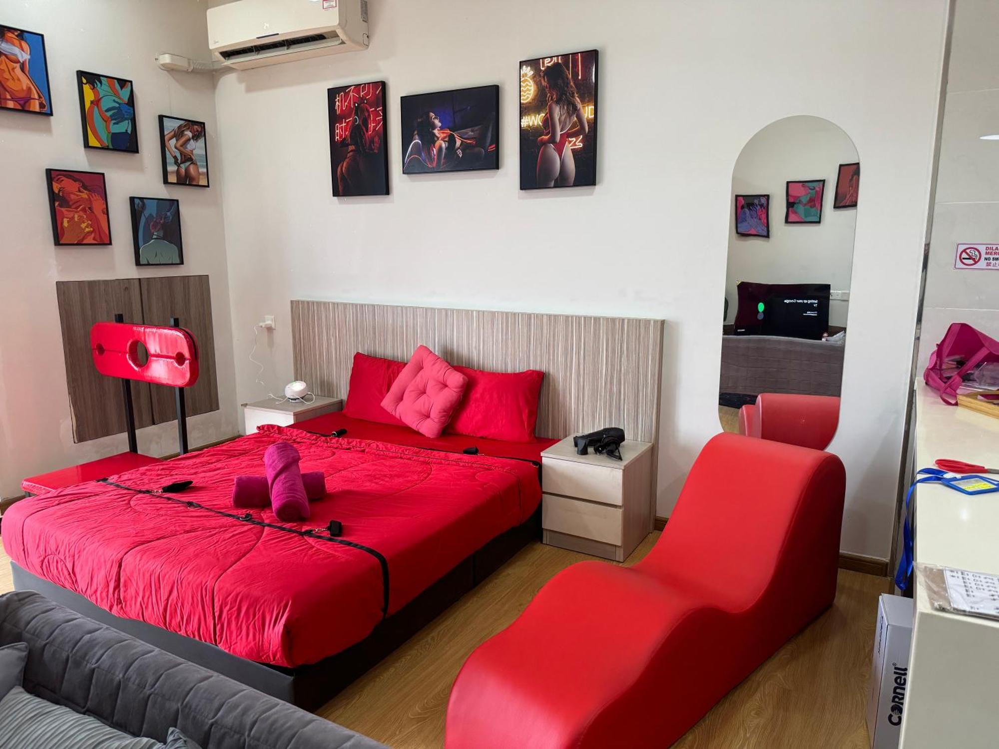 Bay Point Bed Danga Bay Pangsapuri Johor Bahru