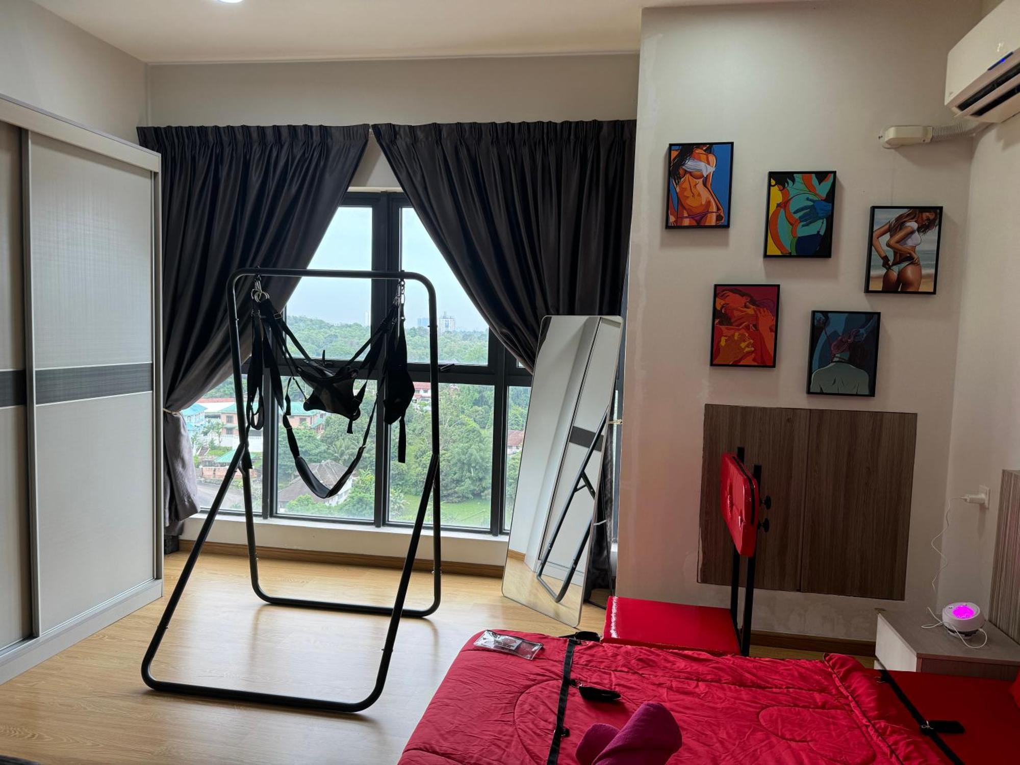 Bay Point Bed Danga Bay Johor Bahru