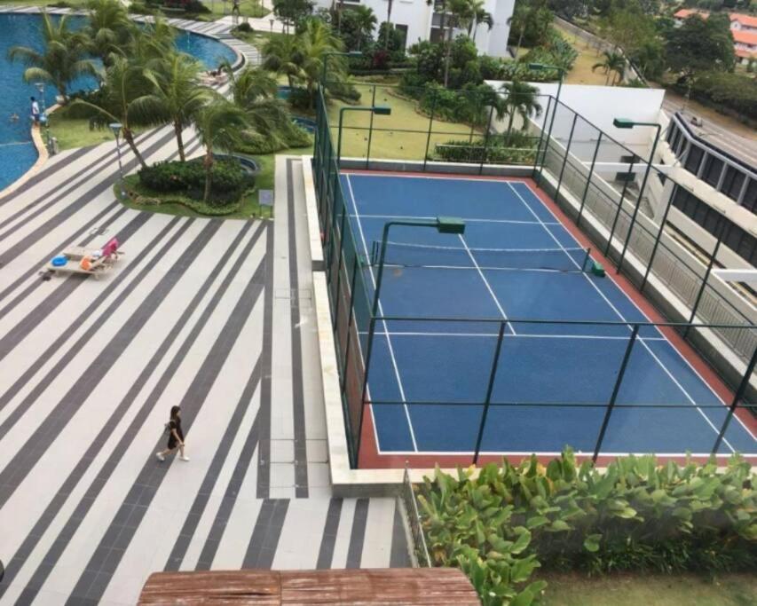 Bay Point Bed Danga Bay Pangsapuri