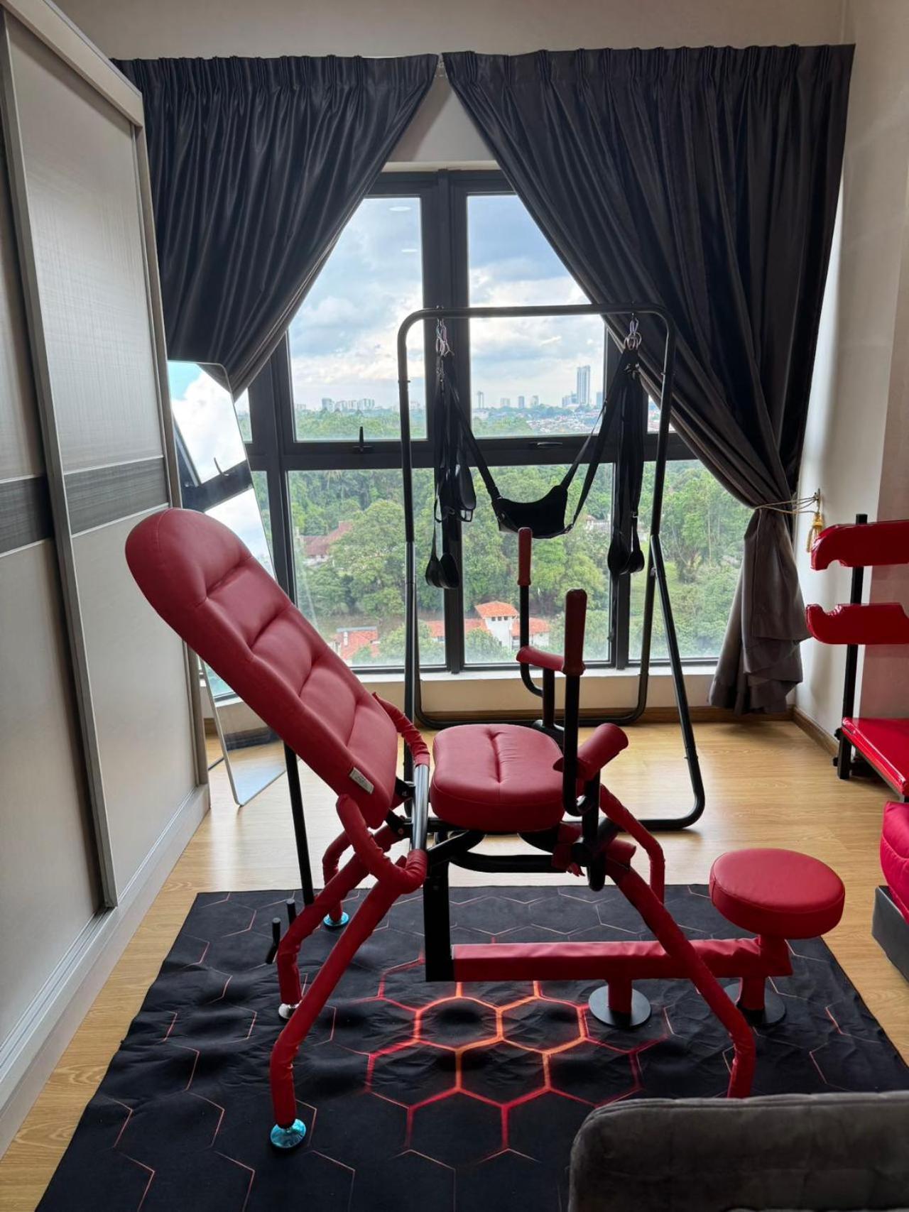 Bay Point Bed Danga Bay Pangsapuri Johor Bahru