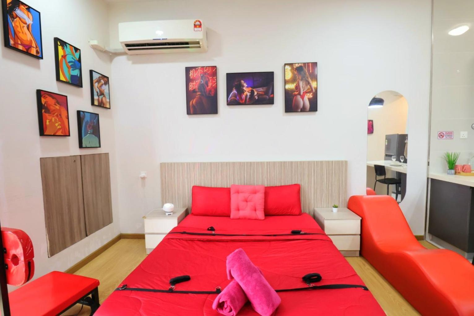 Bay Point Bed Danga Bay Pangsapuri Johor Bahru