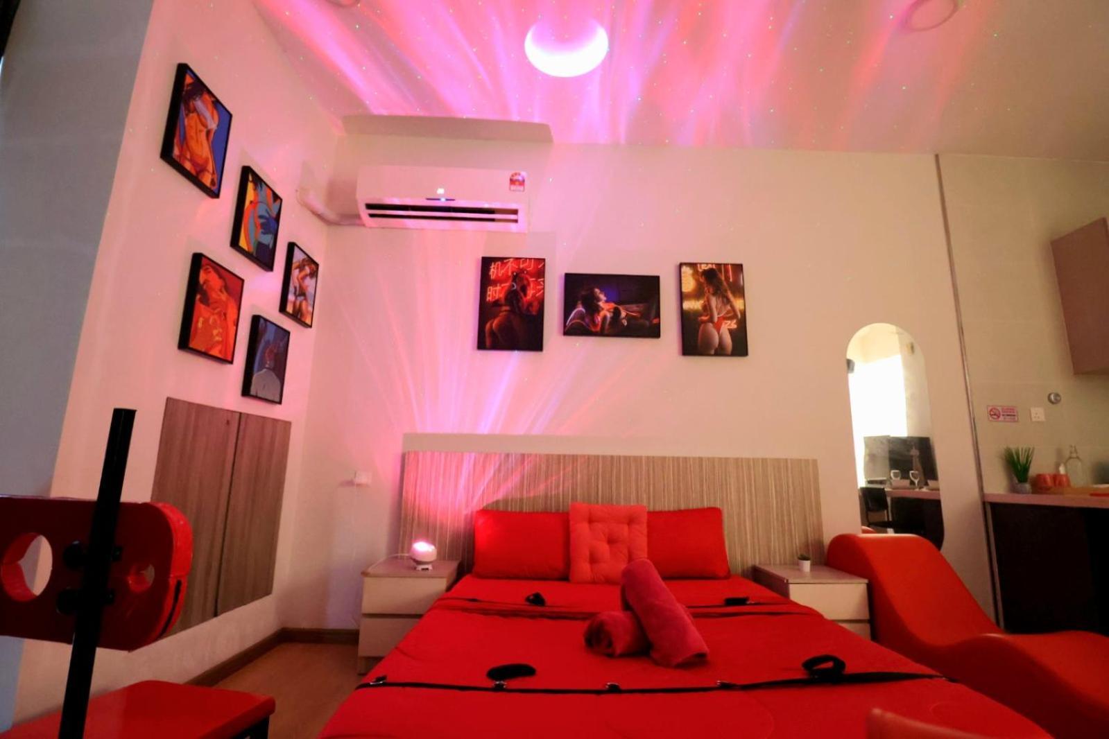 Bay Point Bed Danga Bay Johor Bahru